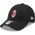 cap-kumer-black-adjustable-strap-9forty-core-ac-milan-serie-a-new-era