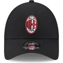 cap-kumer-black-adjustable-strap-9forty-core-ac-milan-serie-a-new-era