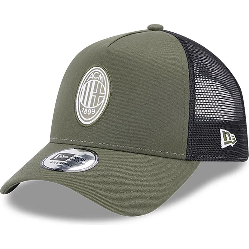 mutsid-kumer-roheline-snapback-a-frame-seasonal-ac-milan-serie-a-new-era