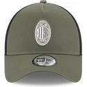 mutsid-kumer-roheline-snapback-a-frame-seasonal-ac-milan-serie-a-new-era