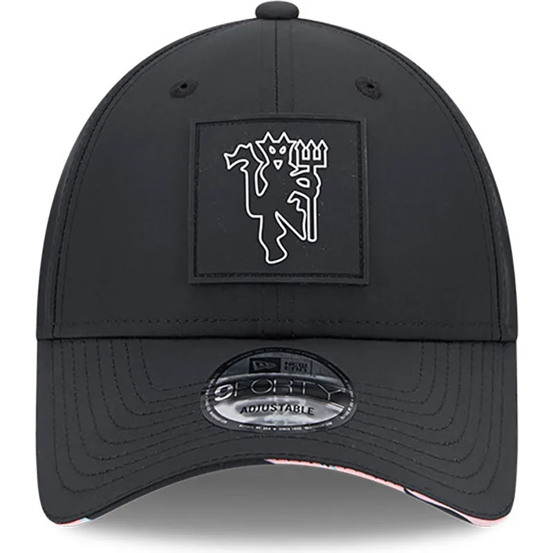 mutsid-kumer-must-snapback-9forty-all-over-print-zebra-visor-manchester-united-football-club-premier-league-new-era