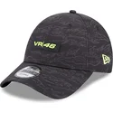 mutsid-kumer-must-reguleeritav-9forty-all-over-print-valentino-rossi-vr46-motogp-new-era