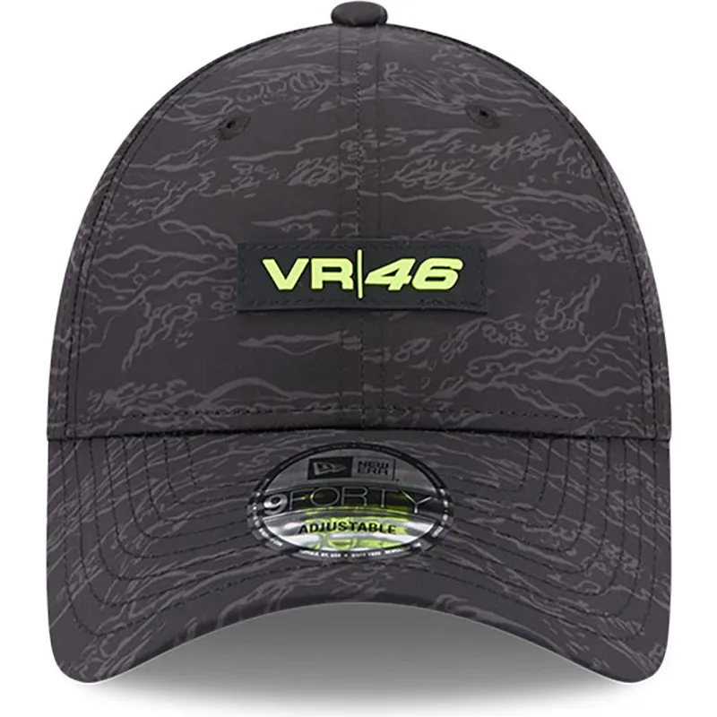 mutsid-kumer-must-reguleeritav-9forty-all-over-print-valentino-rossi-vr46-motogp-new-era