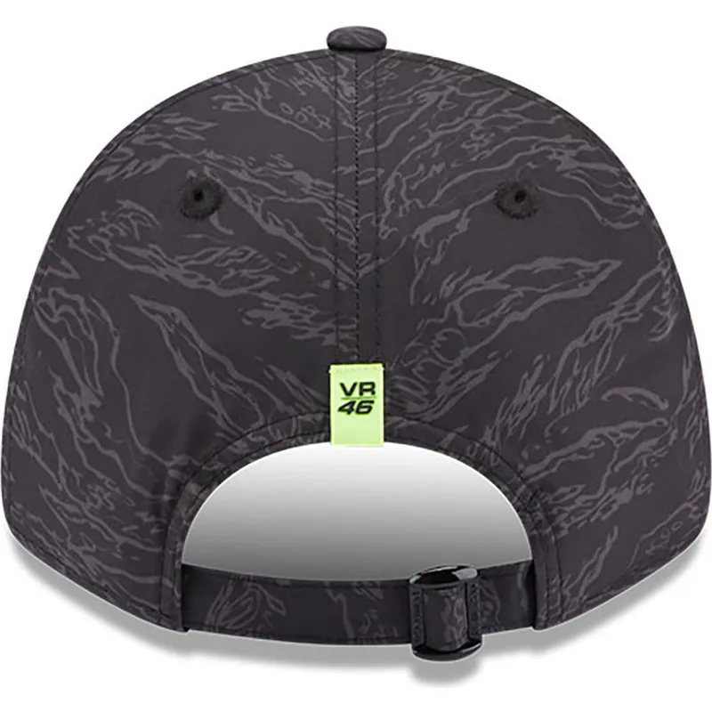 mutsid-kumer-must-reguleeritav-9forty-all-over-print-valentino-rossi-vr46-motogp-new-era