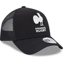 mutsid-kumer-must-snapback-a-frame-monochrome-french-rugby-federation-ffr-new-era