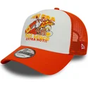 mutsid-kumer-oranz-snapback-sauce-a-frame-food-new-era