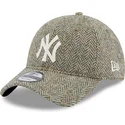 mutsid-kumer-hall-reguleeritav-9twenty-tweed-pack-new-york-yankees-mlb-new-era