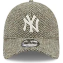 mutsid-kumer-hall-reguleeritav-9twenty-tweed-pack-new-york-yankees-mlb-new-era