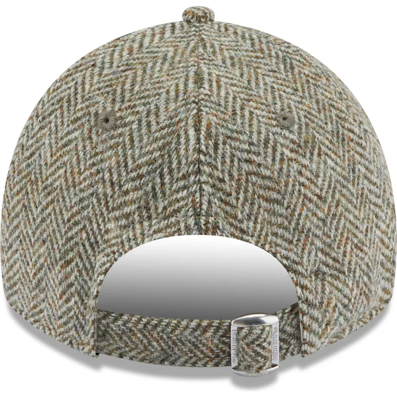 mutsid-kumer-hall-reguleeritav-9twenty-tweed-pack-new-york-yankees-mlb-new-era