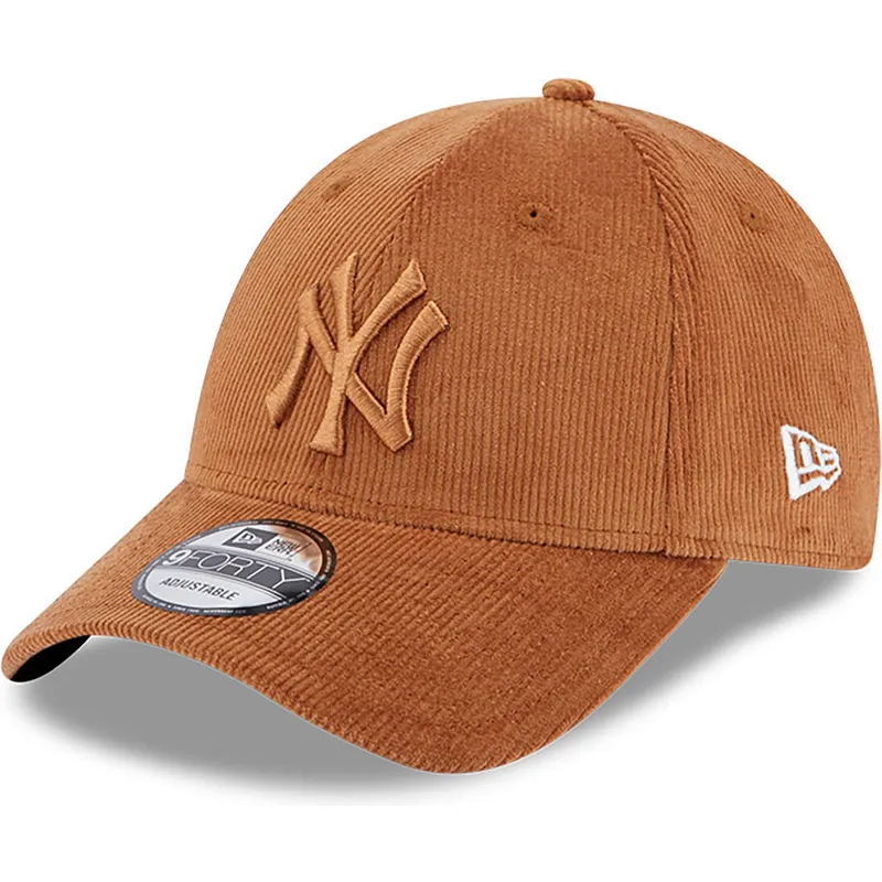 mutsid-kumer-pruun-reguleeritav-9forty-cord-new-york-yankees-mlb-new-era mutsid-kumer-pruun-reguleeritav-9forty-cord-new-york-yankees-mlb-new-era