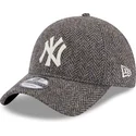 mutsid-kumer-hall-reguleeritav-9twenty-tweed-pack-new-york-yankees-mlb-new-era