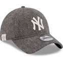mutsid-kumer-hall-reguleeritav-9twenty-tweed-pack-new-york-yankees-mlb-new-era