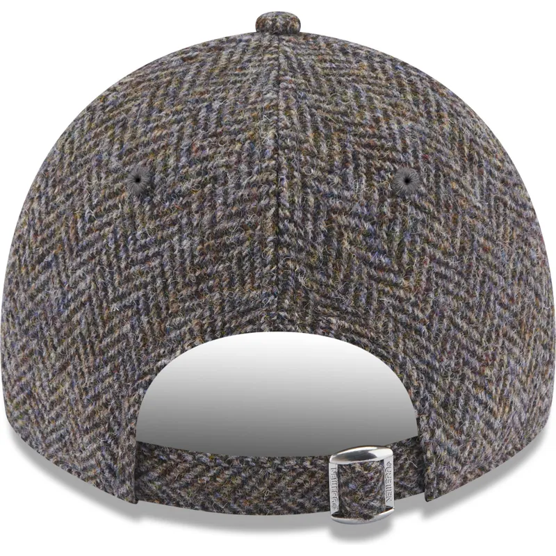 mutsid-kumer-hall-reguleeritav-9twenty-tweed-pack-new-york-yankees-mlb-new-era