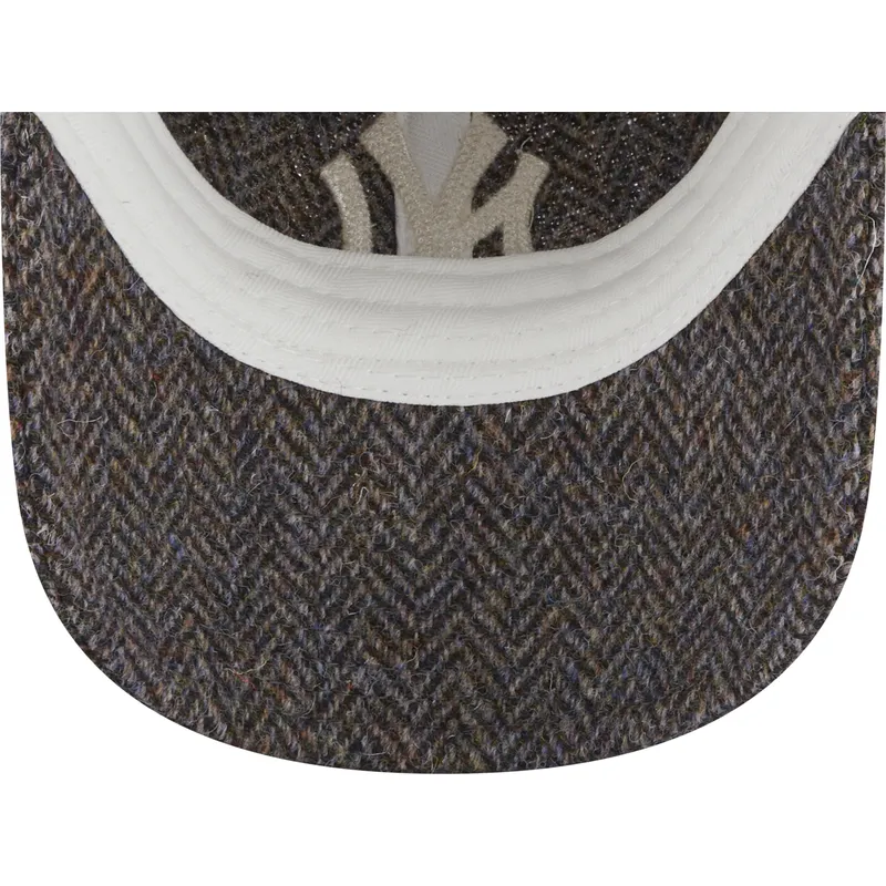 mutsid-kumer-hall-reguleeritav-9twenty-tweed-pack-new-york-yankees-mlb-new-era