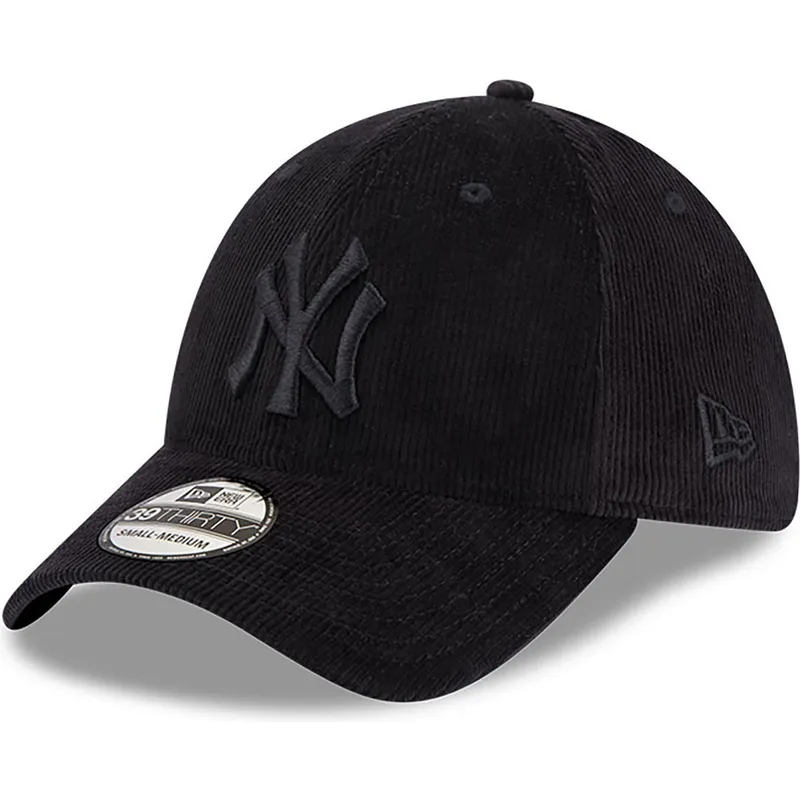 mutsid-kumer-must-liibuv-39thirty-cord-new-york-yankees-mlb-new-era