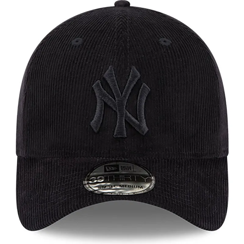 mutsid-kumer-must-liibuv-39thirty-cord-new-york-yankees-mlb-new-era