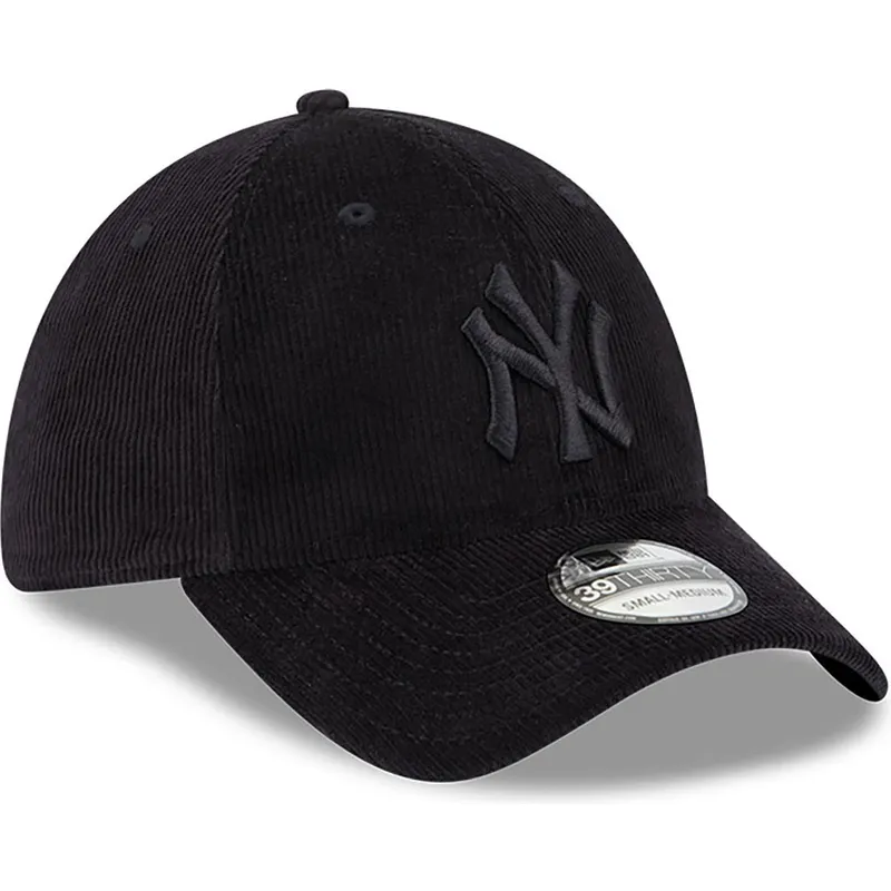 mutsid-kumer-must-liibuv-39thirty-cord-new-york-yankees-mlb-new-era