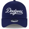 mutsid-kumer-sinine-snapback-a-frame-team-script-los-angeles-dodgers-mlb-new-era