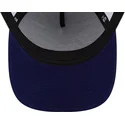 mutsid-kumer-sinine-snapback-a-frame-team-script-los-angeles-dodgers-mlb-new-era