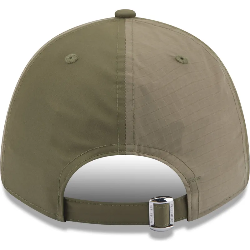 mutsid-kumer-roheline-reguleeritav-9forty-multi-texture-new-york-yankees-mlb-new-era
