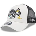 mutsid-kumer-beez-snapback-a-frame-bugs-bunny-y-pato-lucas-looney-tunes-new-era
