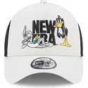 mutsid-kumer-beez-snapback-a-frame-bugs-bunny-y-pato-lucas-looney-tunes-new-era