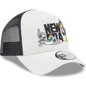 mutsid-kumer-beez-snapback-a-frame-bugs-bunny-y-pato-lucas-looney-tunes-new-era