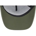 mutsid-kumer-roheline-snapback-a-frame-piolin-y-silvestre-looney-tunes-new-era
