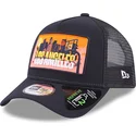 mutsid-kumer-meresinine-snapback-a-frame-repreve-license-plate-los-angeles-new-era