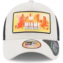 mutsid-kumer-beez-snapback-a-frame-repreve-license-plate-miami-new-era