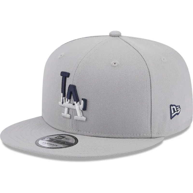 mutsid-lame-hall-snapback-9fifty-team-drip-los-angeles-dodgers-mlb-new-era