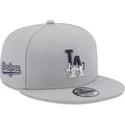mutsid-lame-hall-snapback-9fifty-team-drip-los-angeles-dodgers-mlb-new-era