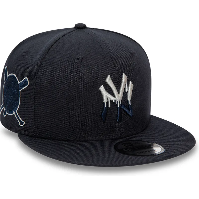 mutsid-lame-meresinine-snapback-9fifty-team-drip-new-york-yankees-mlb-new-era mutsid-lame-meresinine-snapback-9fifty-team-drip-new-york-yankees-mlb-new-era