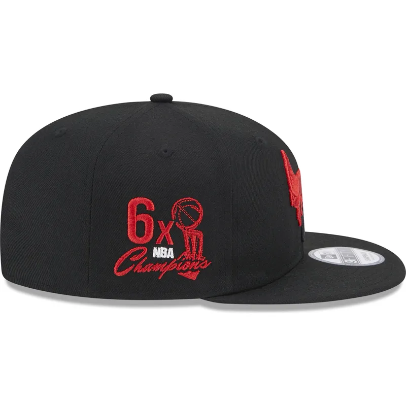 mutsid-lame-must-snapback-9fifty-team-drip-chicago-bulls-nba-new-era