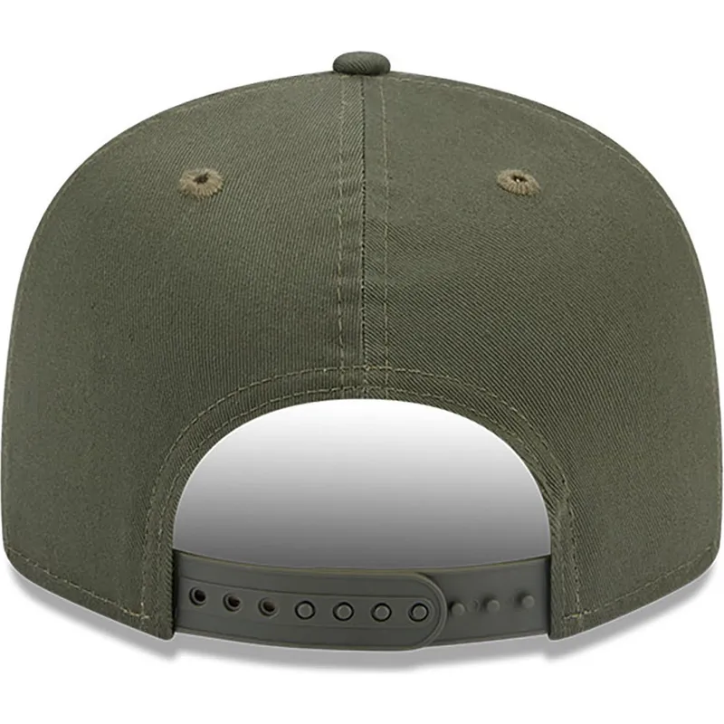 mutsid-lame-roheline-snapback-9fifty-side-patch-new-york-yankees-mlb-new-era mutsid-lame-roheline-snapback-9fifty-side-patch-new-york-yankees-mlb-new-era