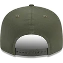 mutsid-lame-roheline-snapback-9fifty-side-patch-los-angeles-dodgers-mlb-new-era