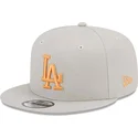 mutsid-lame-beez-snapback-9fifty-side-patch-los-angeles-dodgers-mlb-new-era