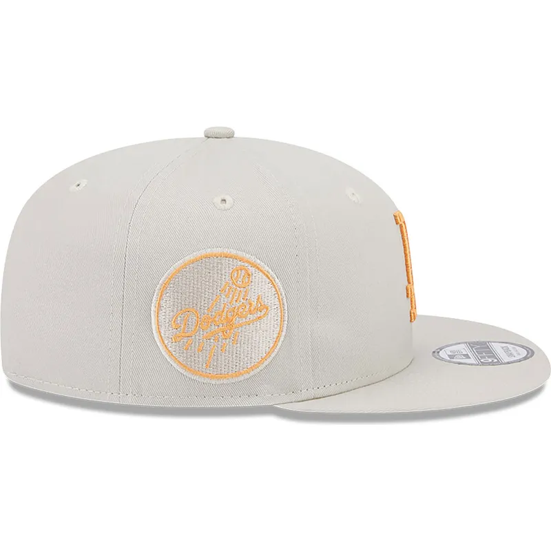 mutsid-lame-beez-snapback-9fifty-side-patch-los-angeles-dodgers-mlb-new-era mutsid-lame-beez-snapback-9fifty-side-patch-los-angeles-dodgers-mlb-new-era