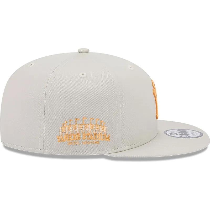 mutsid-lame-beez-snapback-9fifty-side-patch-new-york-yankees-mlb-new-era mutsid-lame-beez-snapback-9fifty-side-patch-new-york-yankees-mlb-new-era