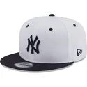 mutsid-lame-meresinine-snapback-9fifty-white-crown-patch-new-york-yankees-mlb-new-era