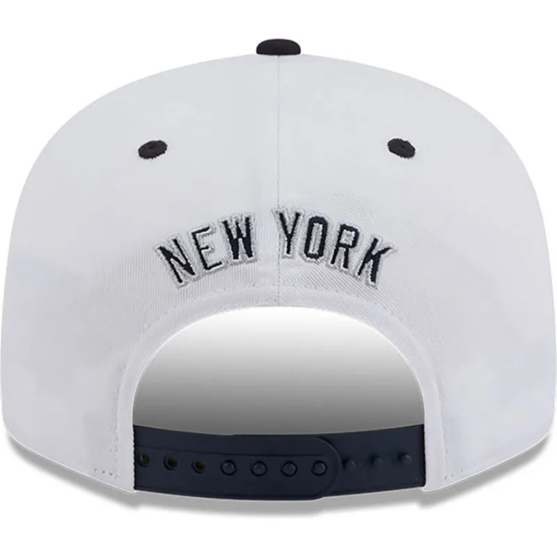 mutsid-lame-meresinine-snapback-9fifty-white-crown-patch-new-york-yankees-mlb-new-era