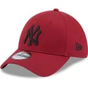 mutsid-kumer-punane-liibuv-39thirty-comfort-new-york-yankees-mlb-new-era