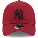mutsid-kumer-punane-liibuv-39thirty-comfort-new-york-yankees-mlb-new-era