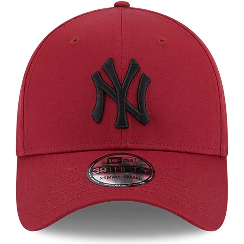 mutsid-kumer-punane-liibuv-39thirty-comfort-new-york-yankees-mlb-new-era