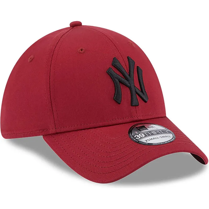 mutsid-kumer-punane-liibuv-39thirty-comfort-new-york-yankees-mlb-new-era
