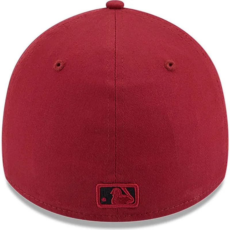 mutsid-kumer-punane-liibuv-39thirty-comfort-new-york-yankees-mlb-new-era