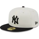 mutsid-lame-valge-liibuv-59fifty-championships-new-york-yankees-mlb-new-era