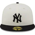 mutsid-lame-valge-liibuv-59fifty-championships-new-york-yankees-mlb-new-era