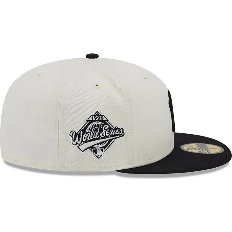 mutsid-lame-valge-liibuv-59fifty-championships-new-york-yankees-mlb-new-era