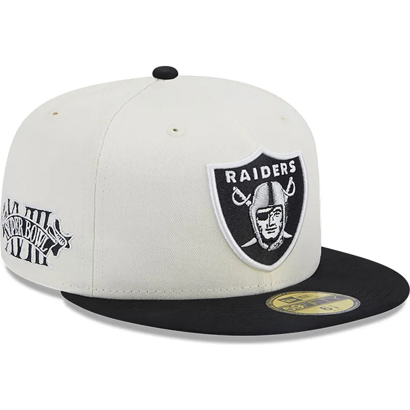 mutsid-lame-valge-liibuv-59fifty-championships-las-vegas-raiders-nfl-new-era
